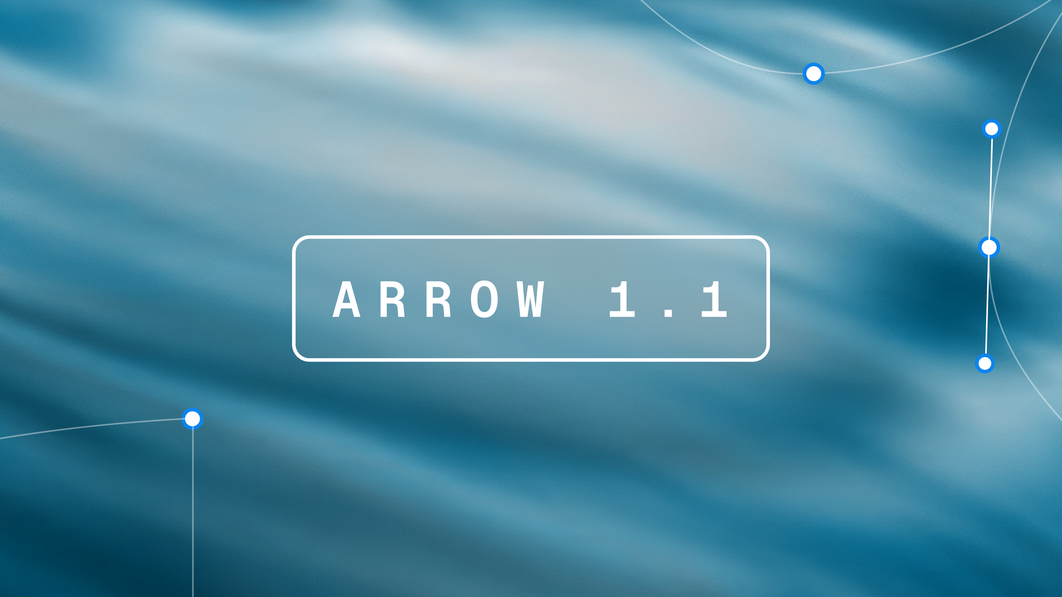 Arrow 1.1 cover image