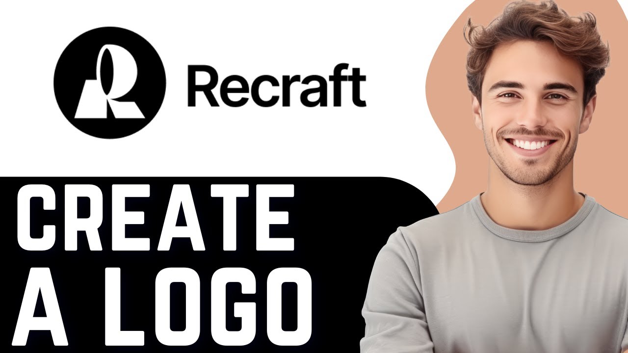 Recraft logo how-to